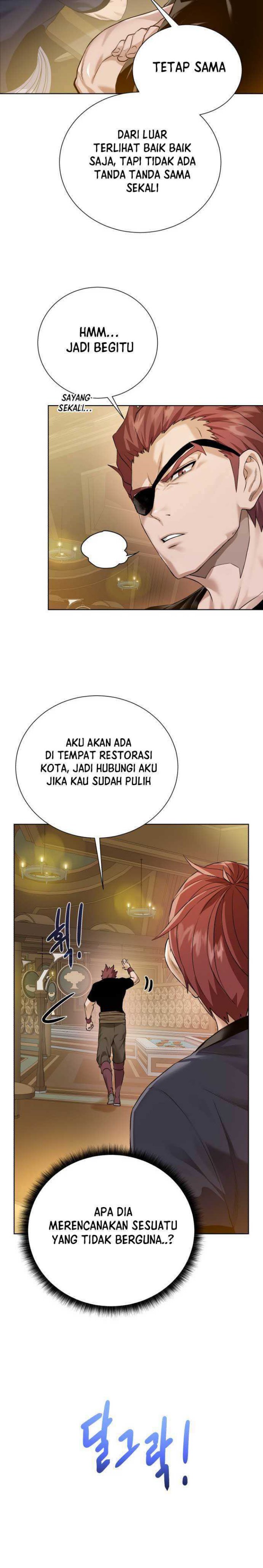 Dungeons & Artifacts Chapter 108 Gambar 19