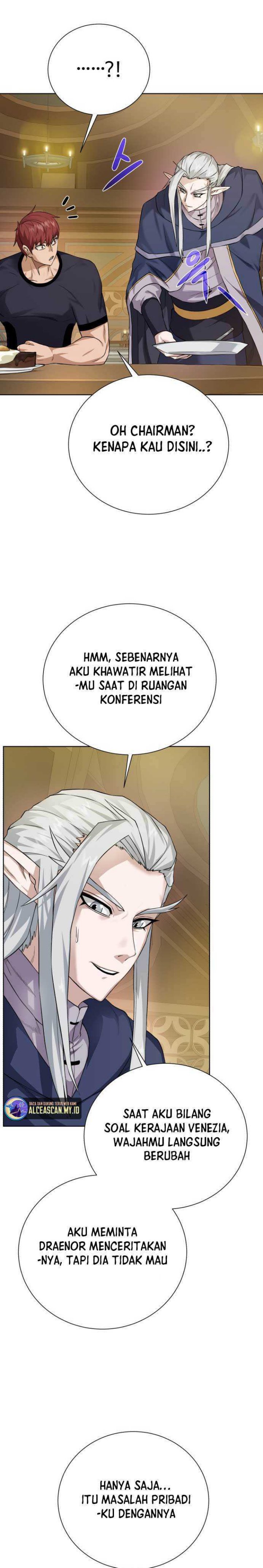 Dungeons & Artifacts Chapter 108 Gambar 20