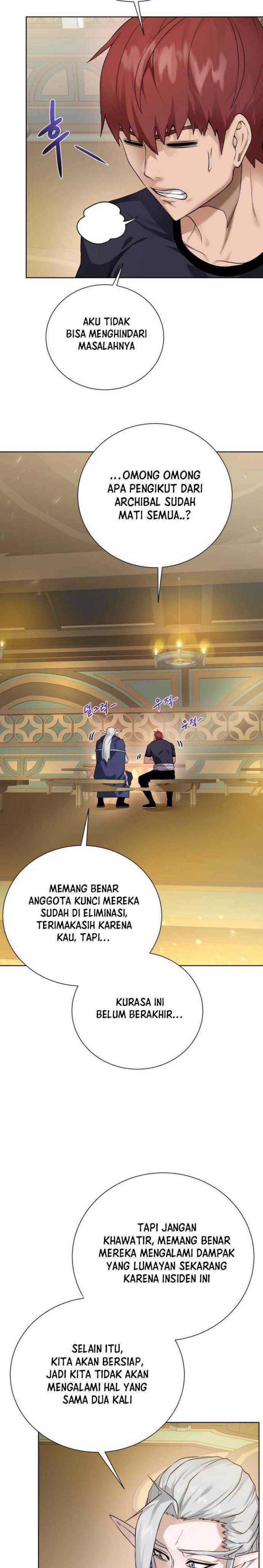 Dungeons & Artifacts Chapter 108 Gambar 21