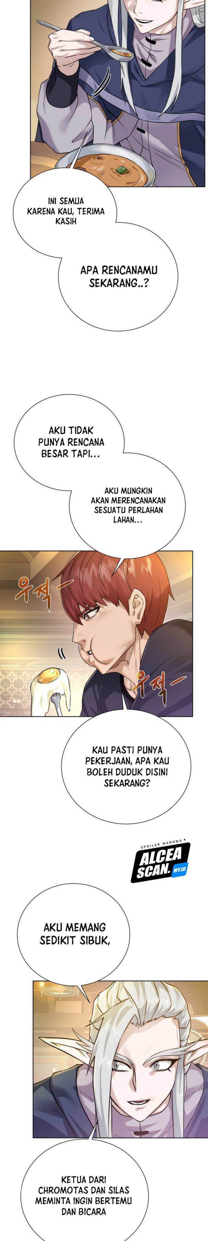 Dungeons & Artifacts Chapter 108 Gambar 22