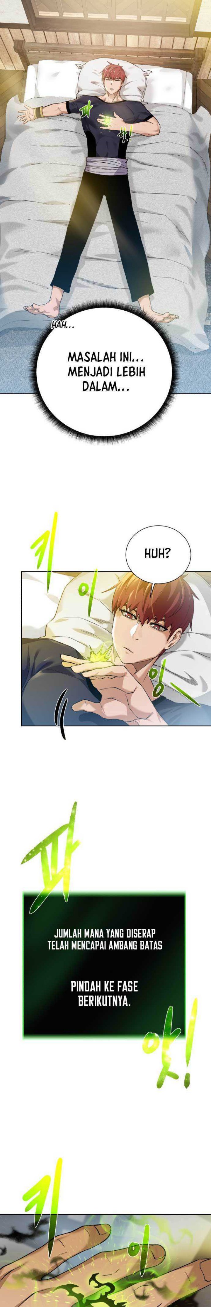 Dungeons & Artifacts Chapter 108 Gambar 24