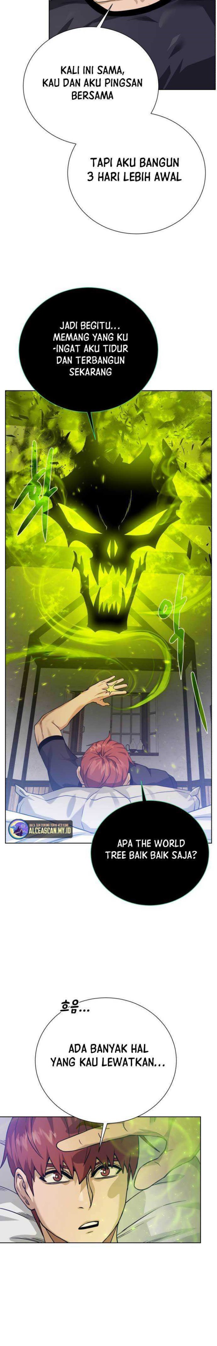 Dungeons & Artifacts Chapter 108 Gambar 26