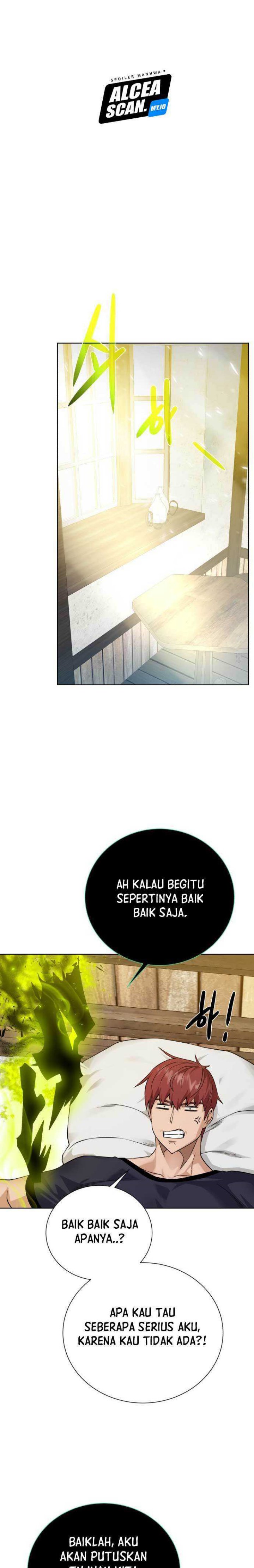 Dungeons & Artifacts Chapter 108 Gambar 27