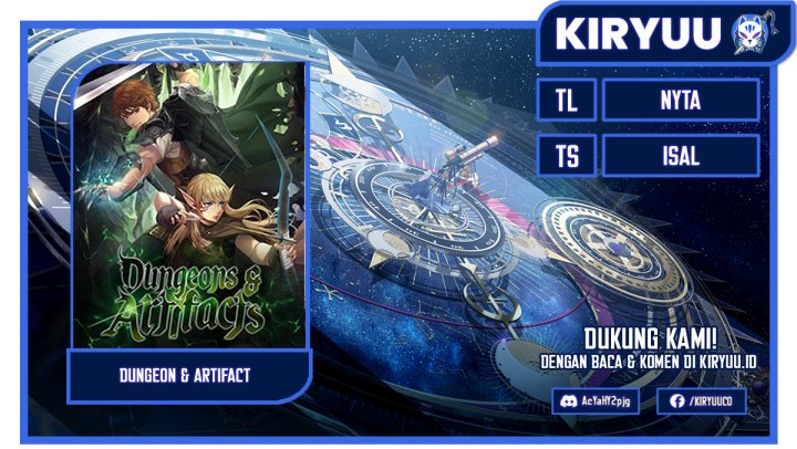 Dungeons & Artifacts Chapter 123 Gambar 1