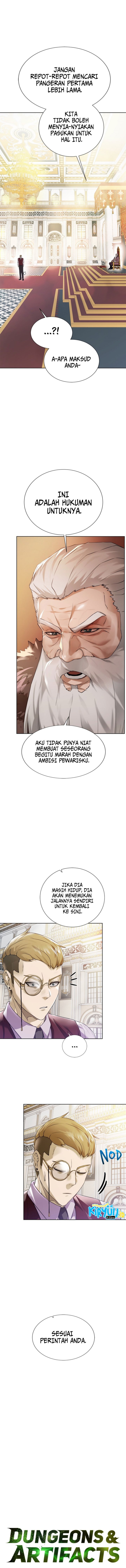Dungeons & Artifacts Chapter 123 Gambar 4