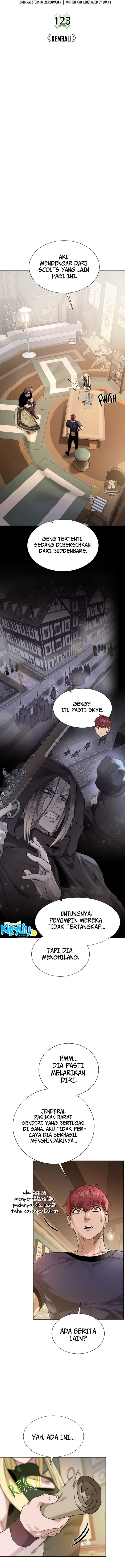Dungeons & Artifacts Chapter 123 Gambar 5