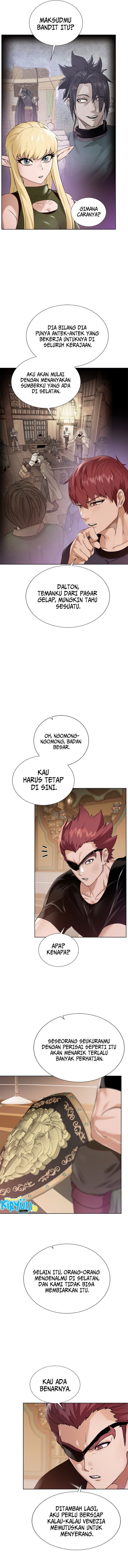 Dungeons & Artifacts Chapter 123 Gambar 7