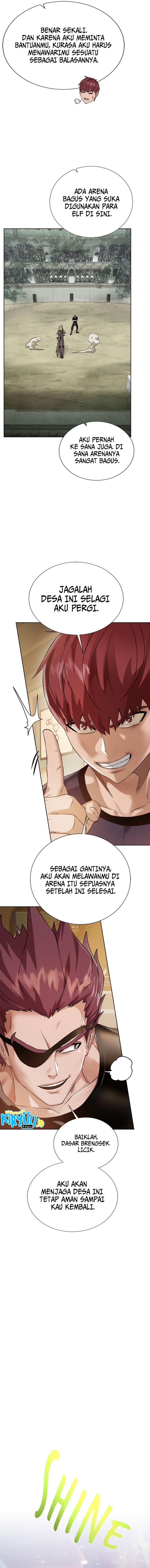 Dungeons & Artifacts Chapter 123 Gambar 8