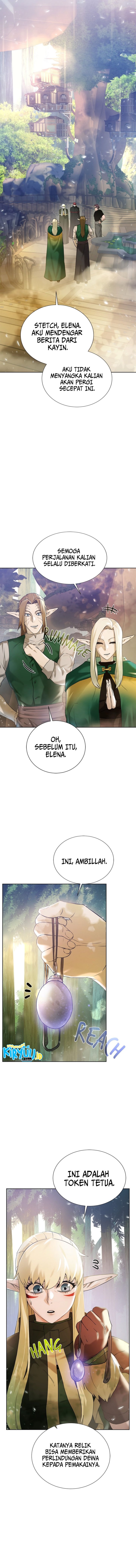 Dungeons & Artifacts Chapter 123 Gambar 9