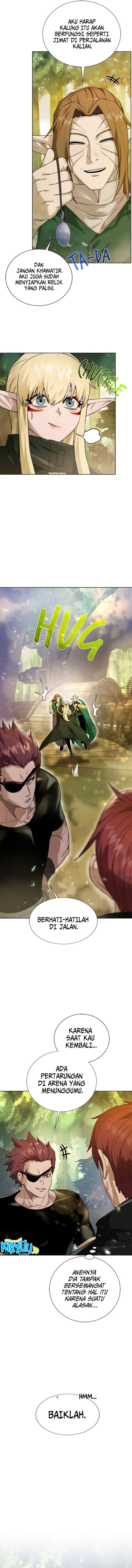 Dungeons & Artifacts Chapter 123 Gambar 10