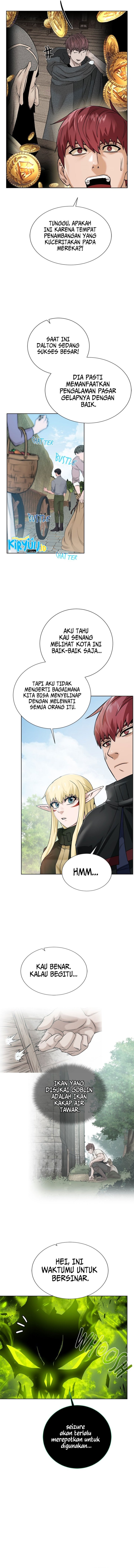 Dungeons & Artifacts Chapter 123 Gambar 12