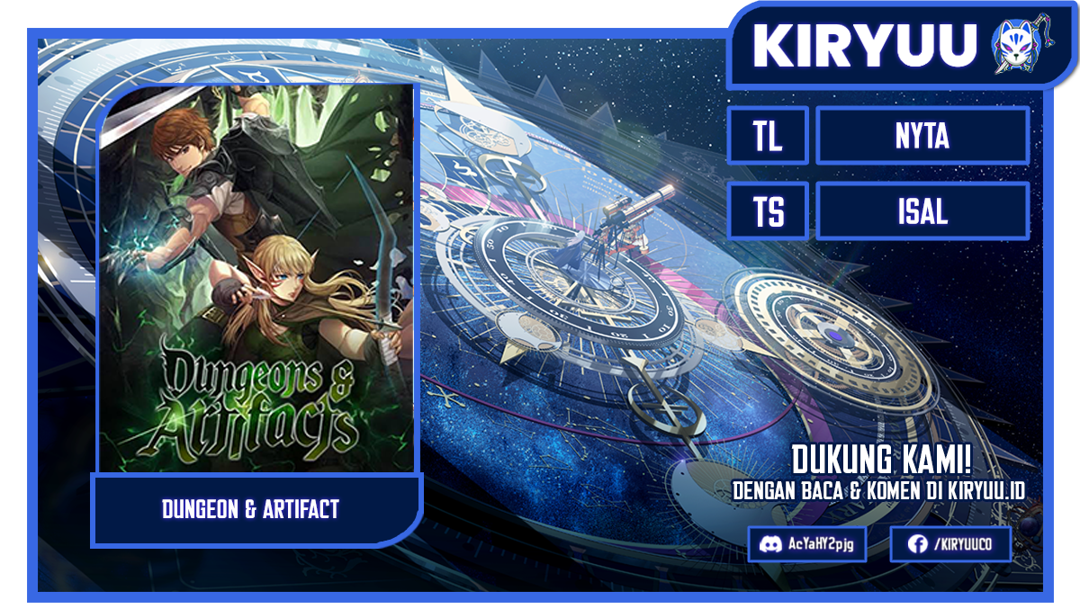 Dungeons & Artifacts Chapter 126 Gambar 1