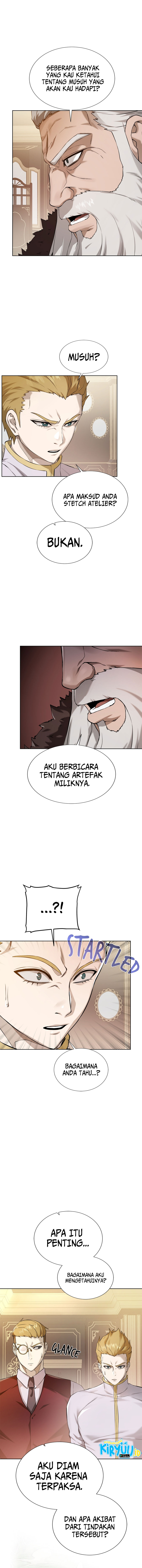 Dungeons & Artifacts Chapter 126 Gambar 5