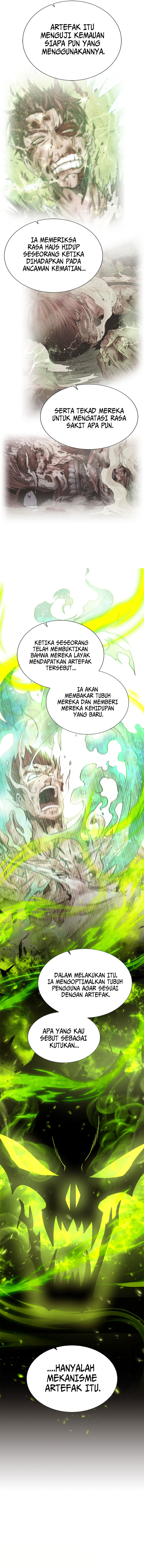 Dungeons & Artifacts Chapter 126 Gambar 7