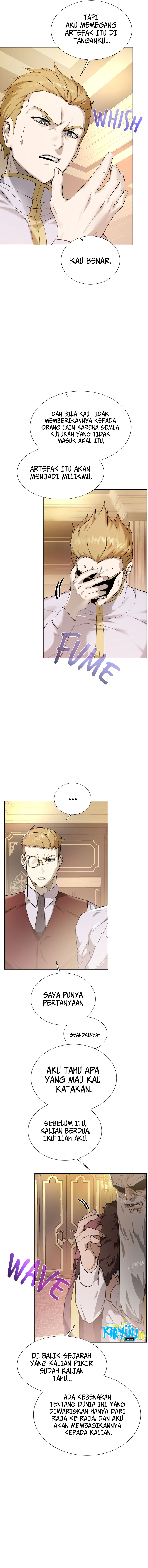 Dungeons & Artifacts Chapter 126 Gambar 8