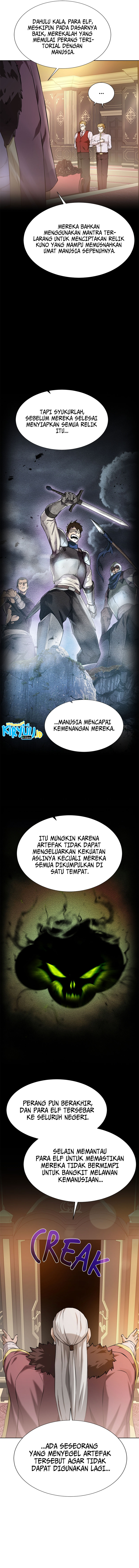 Dungeons & Artifacts Chapter 126 Gambar 9