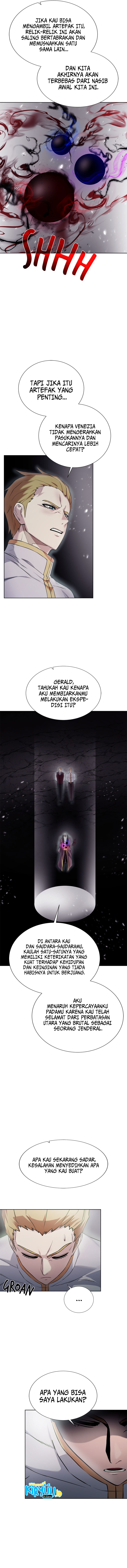 Dungeons & Artifacts Chapter 126 Gambar 11