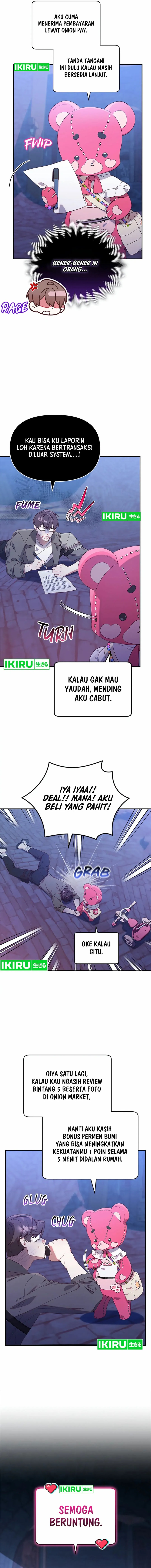 Dungeons and Crayons Chapter 01 Gambar 5