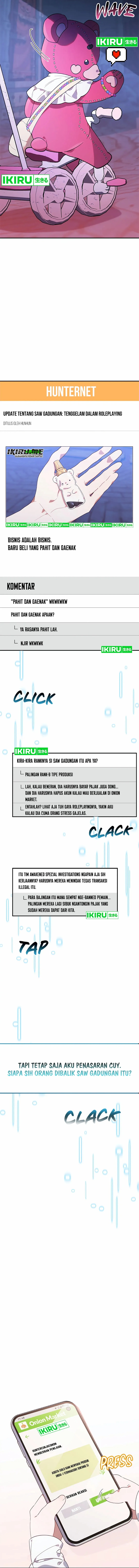 Dungeons and Crayons Chapter 01 Gambar 6