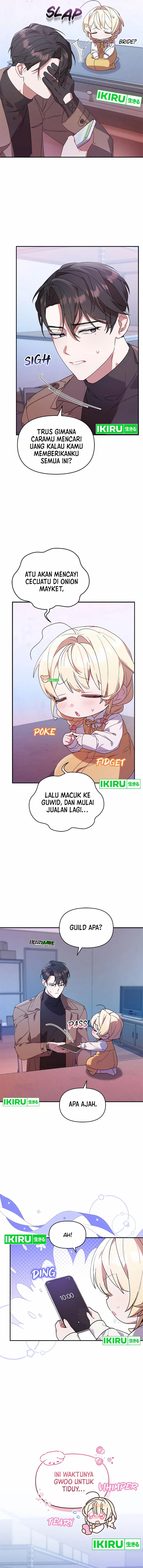 Dungeons and Crayons Chapter 04 Gambar 7