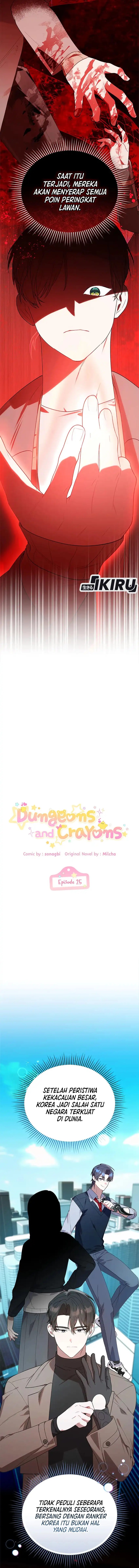 Dungeons and Crayons Chapter 25 Gambar 4