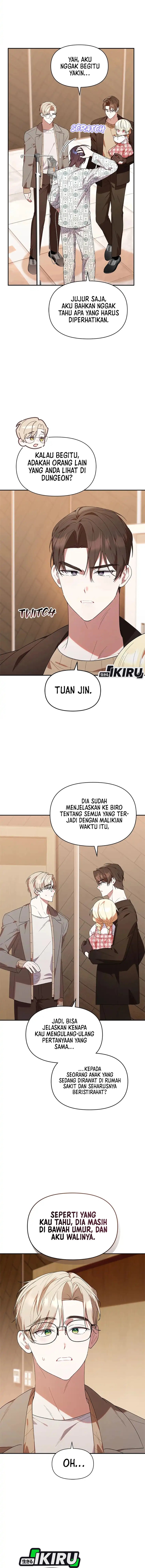 Dungeons and Crayons Chapter 25 Gambar 6