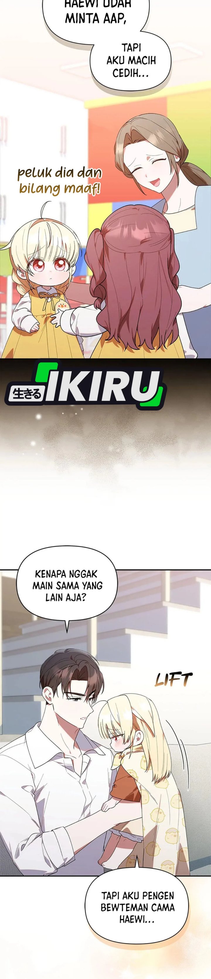 Dungeons and Crayons Chapter 26 Gambar 10