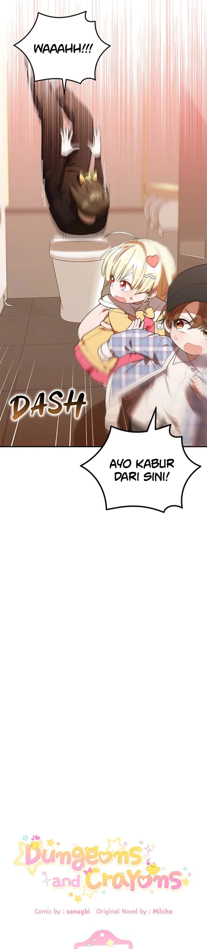 Dungeons and Crayons Chapter 29 Gambar 14