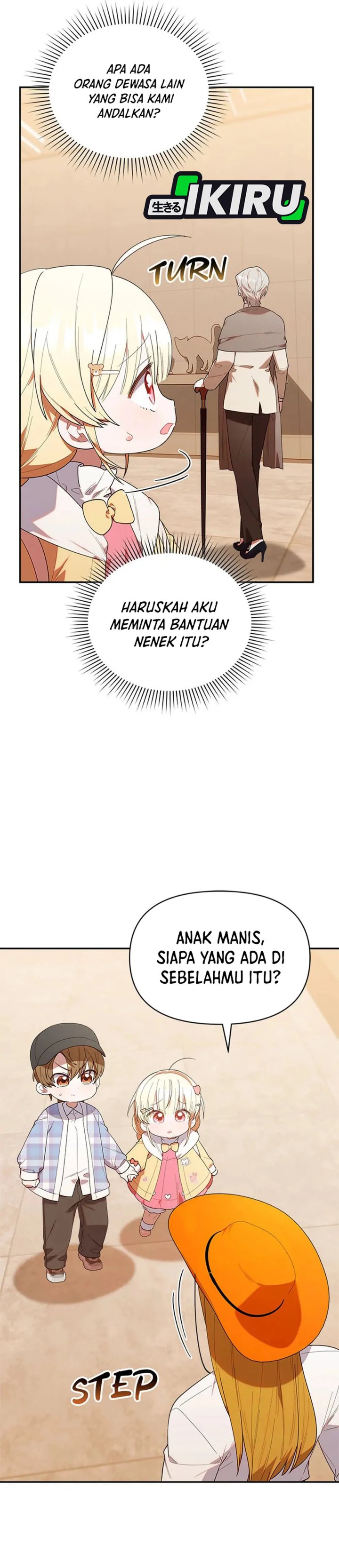 Dungeons and Crayons Chapter 29 Gambar 31