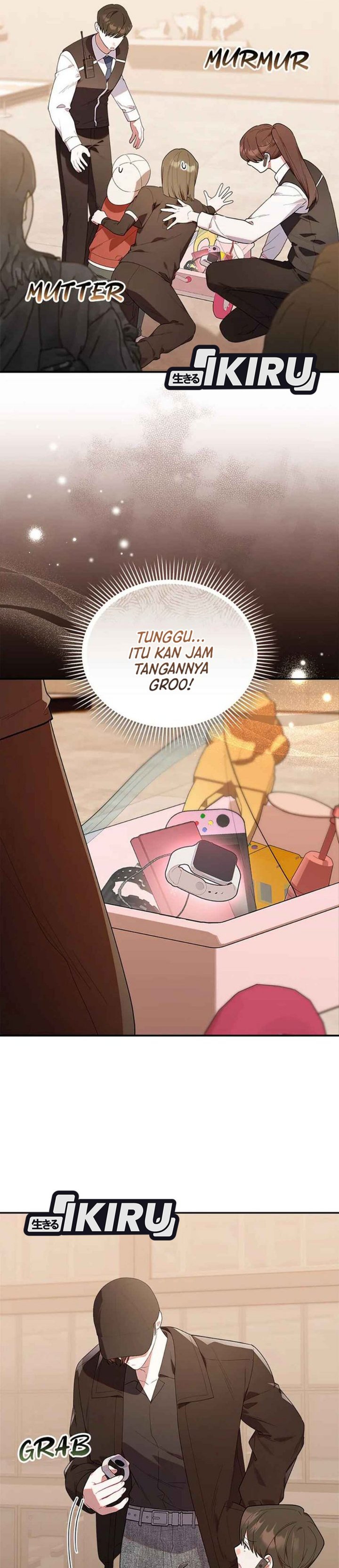 Dungeons and Crayons Chapter 30 Gambar 27