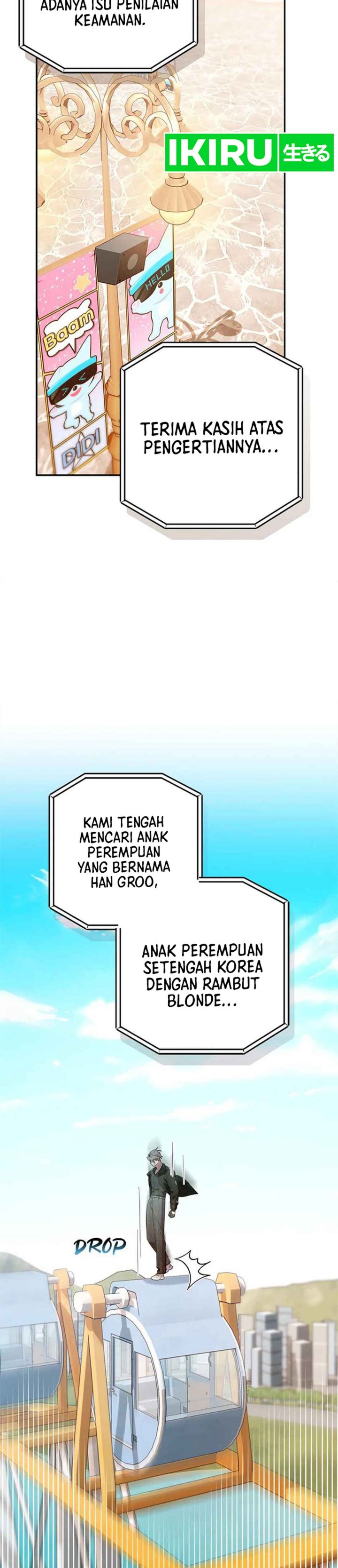 Dungeons and Crayons Chapter 30 Gambar 35