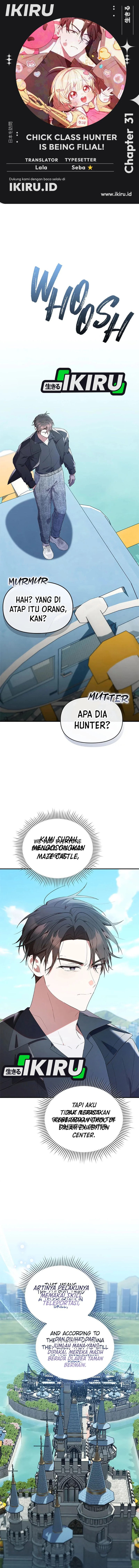 Dungeons and Crayons Chapter 31 Gambar 1