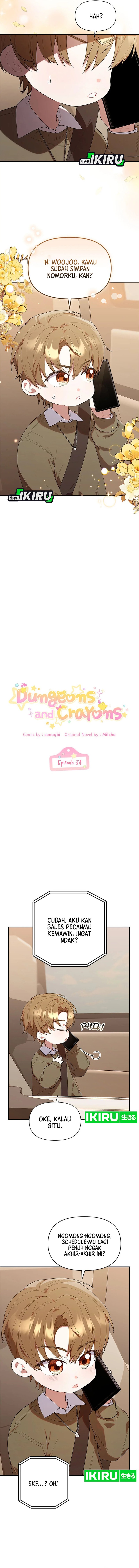 Dungeons and Crayons Chapter 34 Gambar 3
