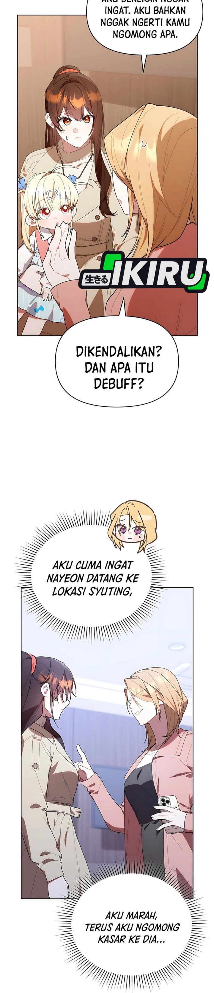 Dungeons and Crayons Chapter 40 Gambar 3