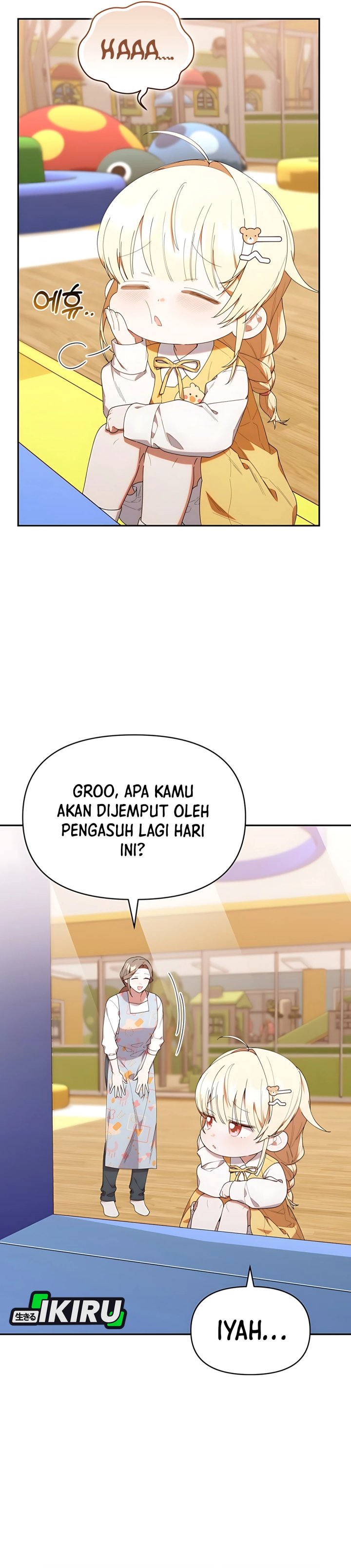 Dungeons and Crayons Chapter 42 Gambar 7