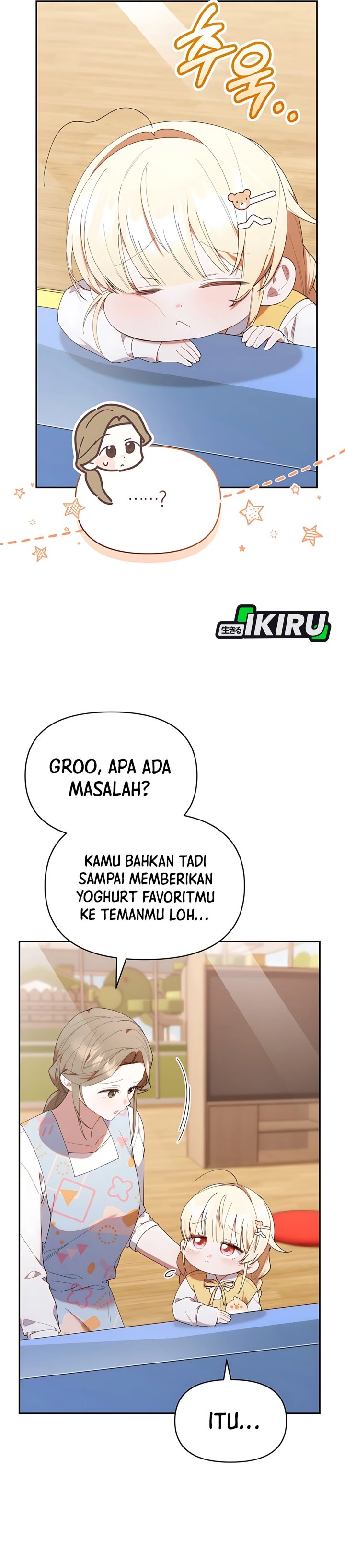 Dungeons and Crayons Chapter 42 Gambar 8