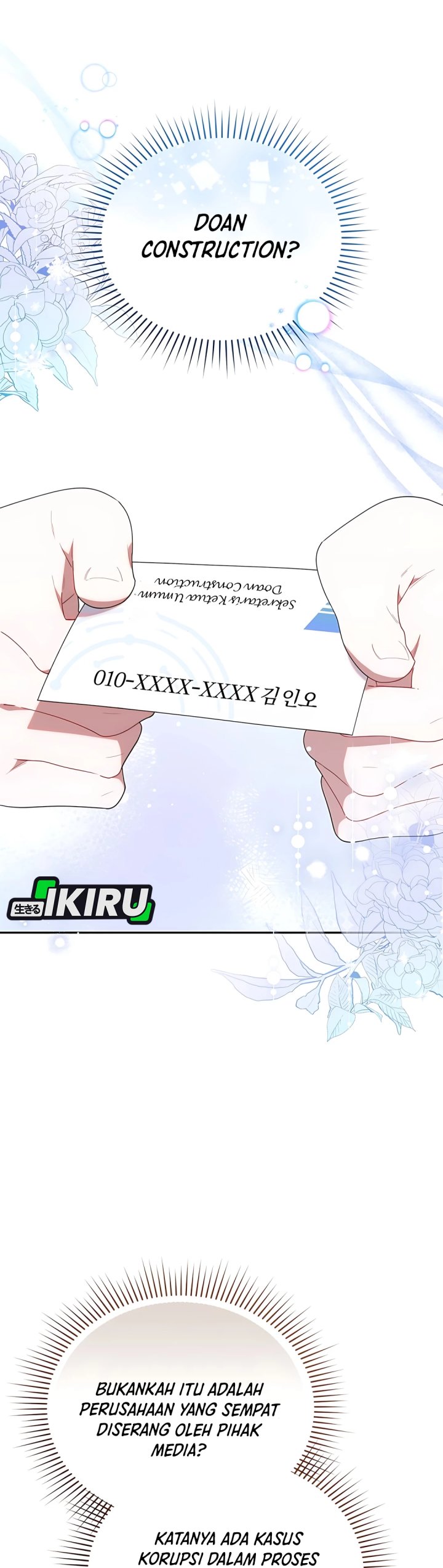 Dungeons and Crayons Chapter 42 Gambar 21