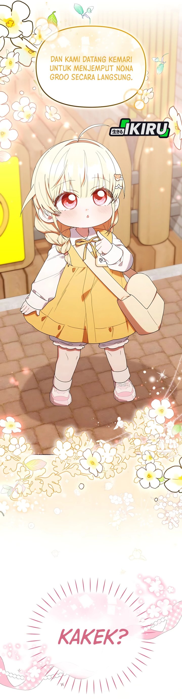 Dungeons and Crayons Chapter 42 Gambar 23