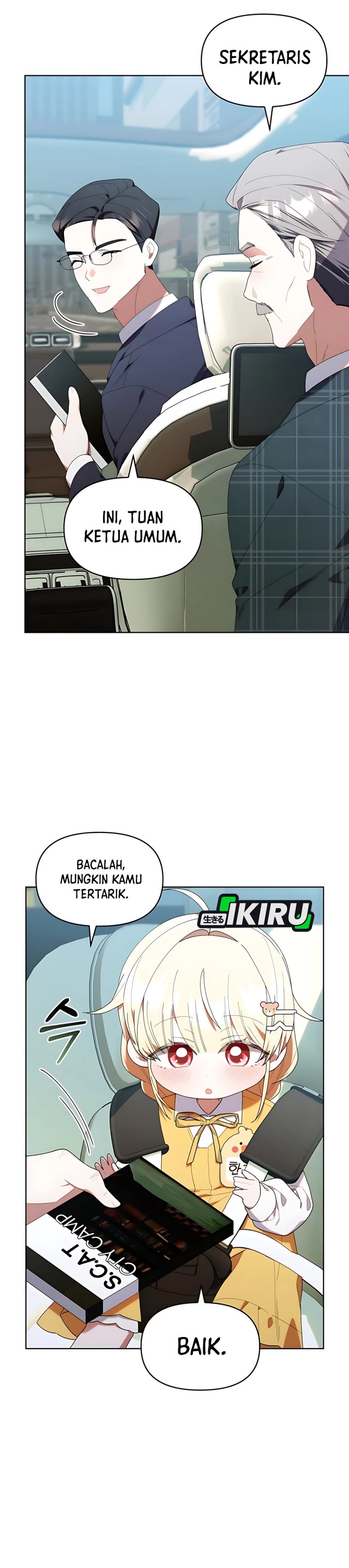 Dungeons and Crayons Chapter 42 Gambar 37