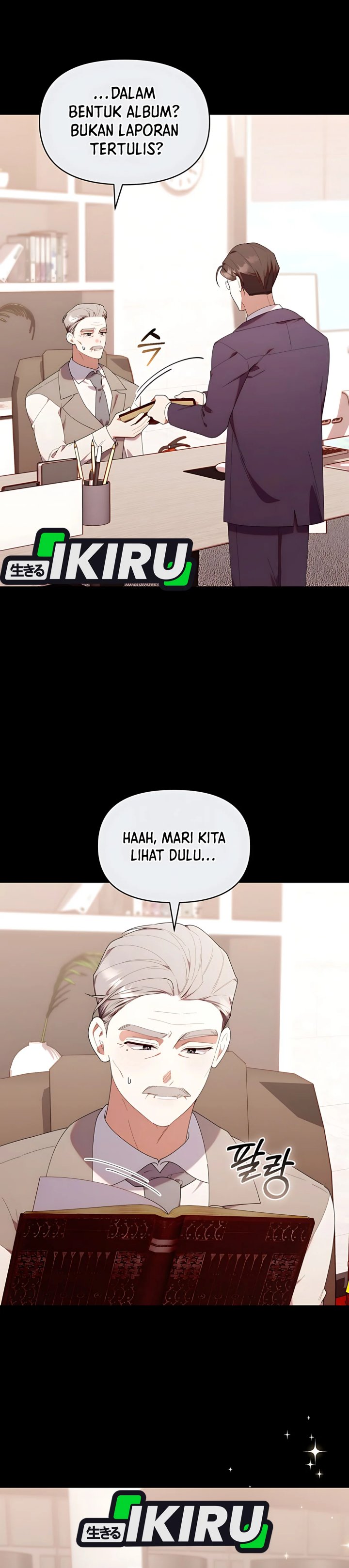 Dungeons and Crayons Chapter 44 Gambar 20