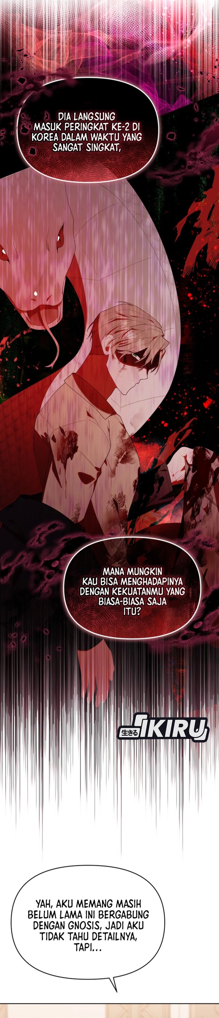 Dungeons and Crayons Chapter 46 Gambar 10