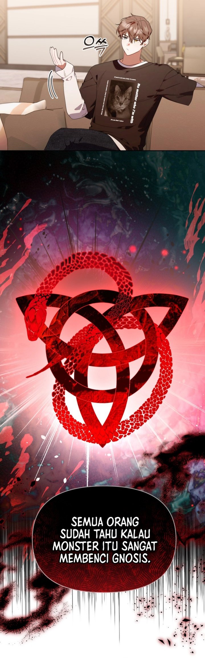 Dungeons and Crayons Chapter 46 Gambar 11