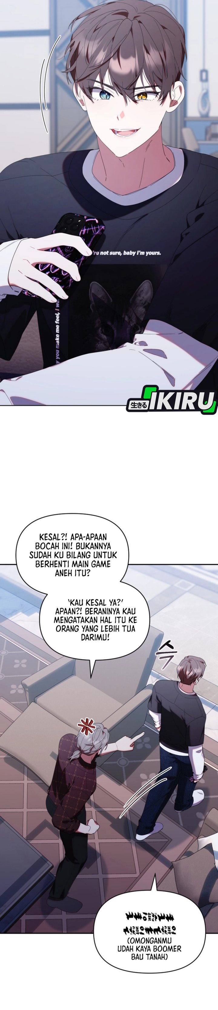 Dungeons and Crayons Chapter 46 Gambar 18