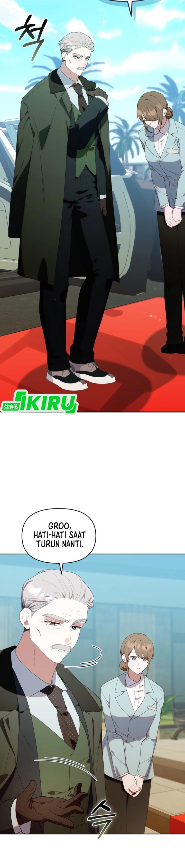 Dungeons and Crayons Chapter 46 Gambar 23