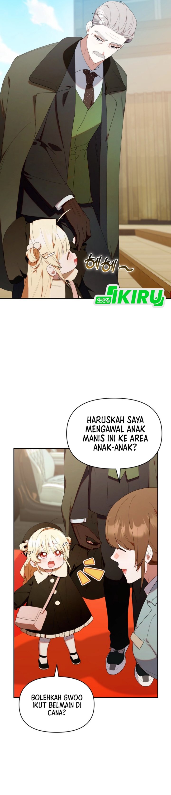 Dungeons and Crayons Chapter 46 Gambar 27