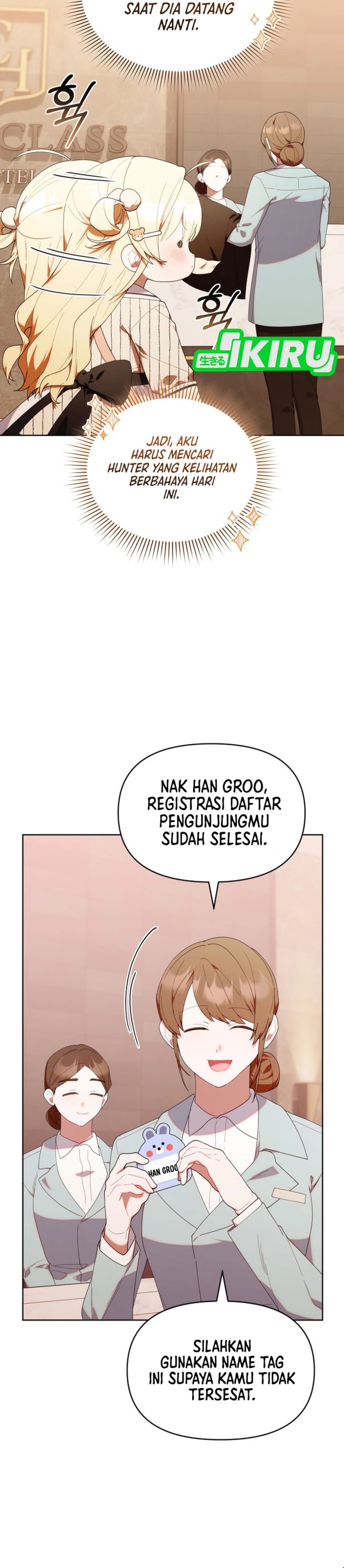 Dungeons and Crayons Chapter 46 Gambar 32