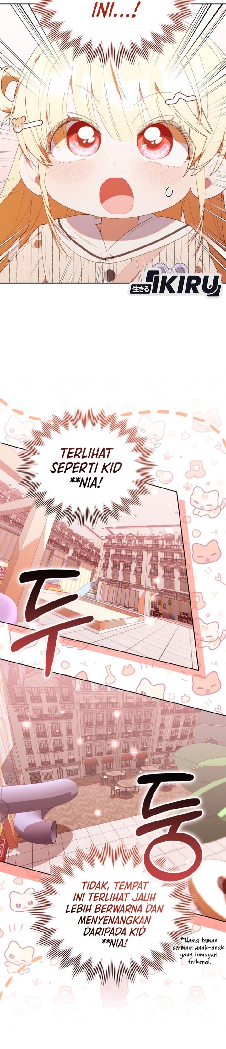 Dungeons and Crayons Chapter 46 Gambar 34