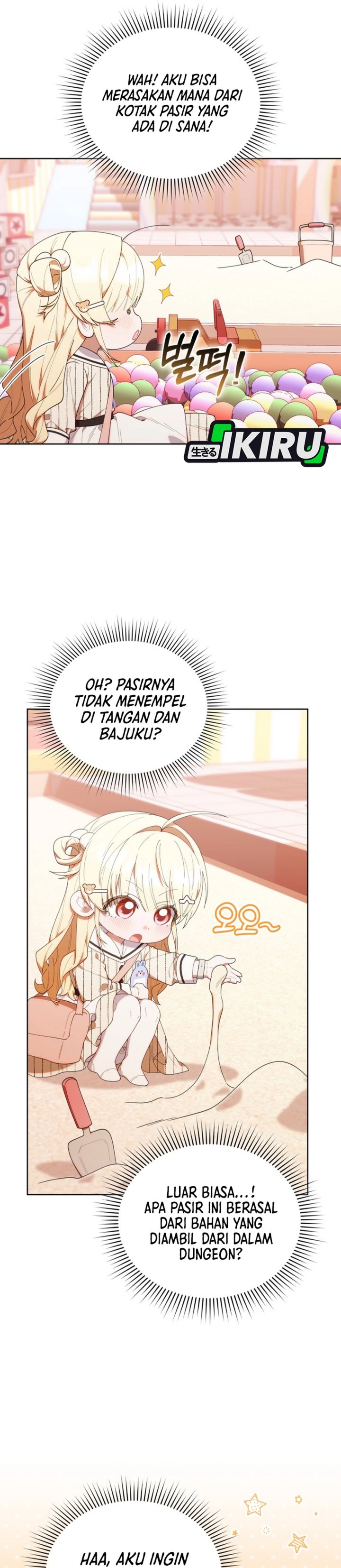 Dungeons and Crayons Chapter 46 Gambar 36