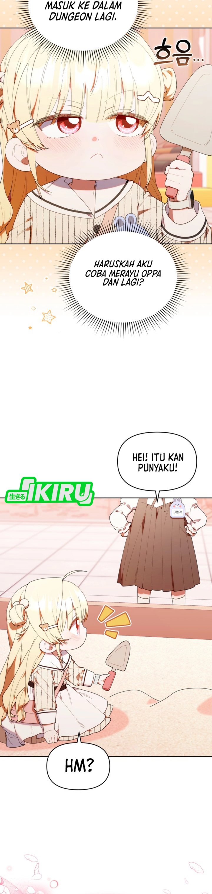 Dungeons and Crayons Chapter 46 Gambar 37