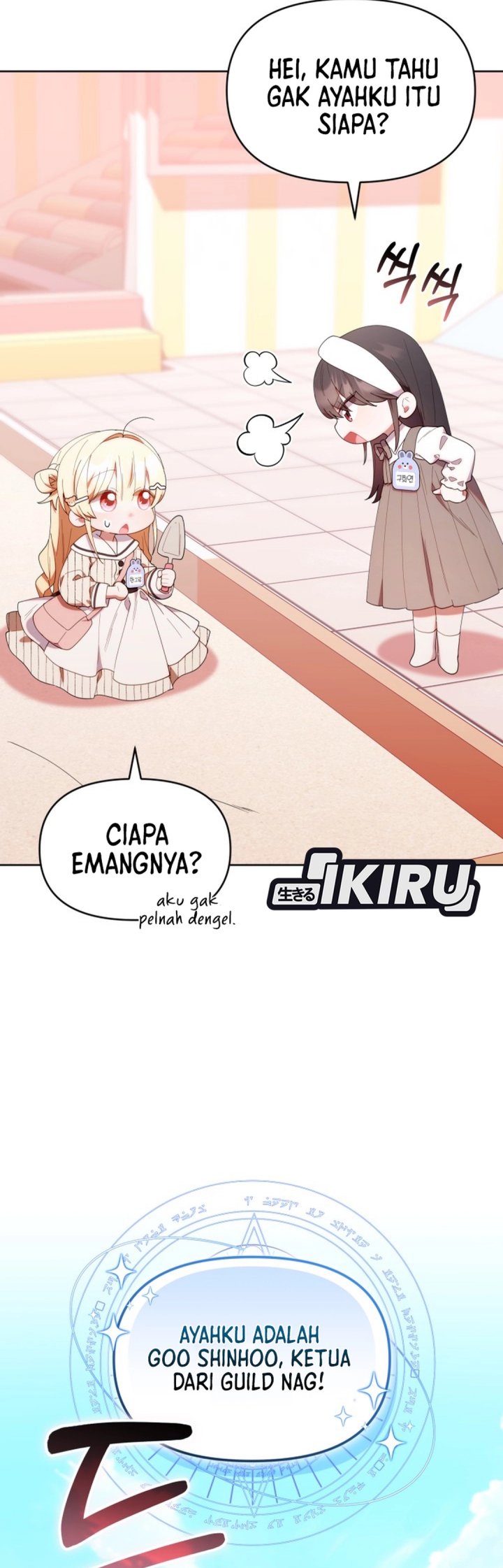 Dungeons and Crayons Chapter 46 Gambar 40